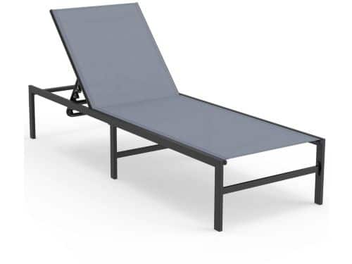 Ligbed - Tuin - Zonnebed - Ligstoel - Loungebed