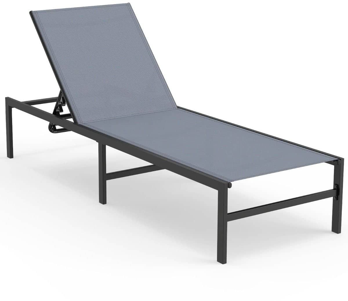 ligbed tuin zonnebed ligstoel loungebed