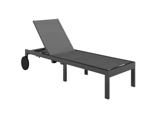 Ligbed - Tuin - Zonnebed - Ligstoel - Loungebed
