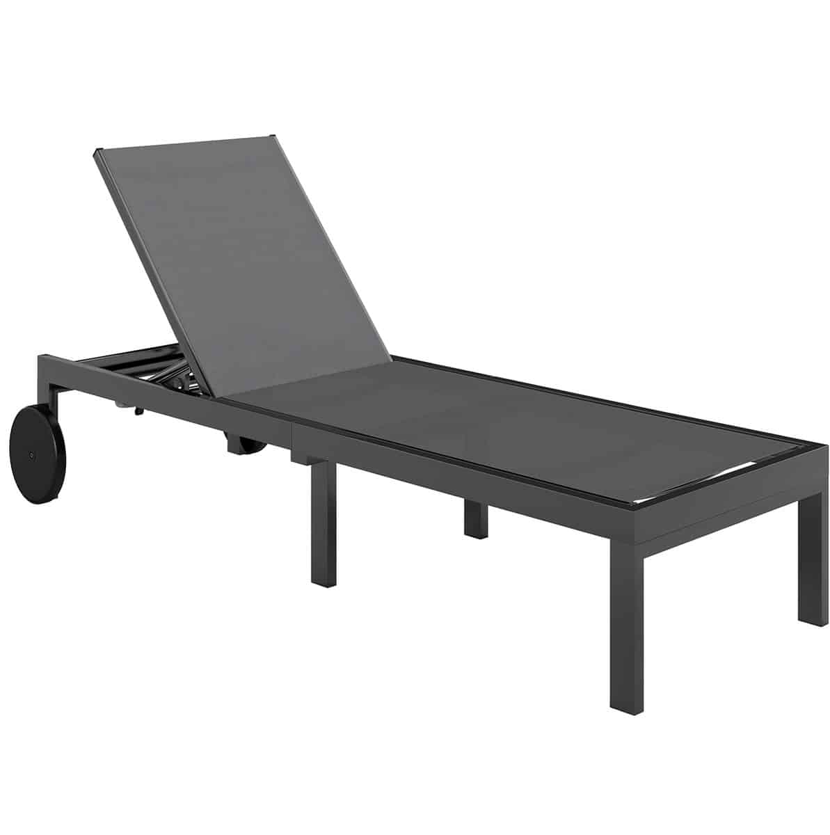 ligbed tuin zonnebed ligstoel loungebed