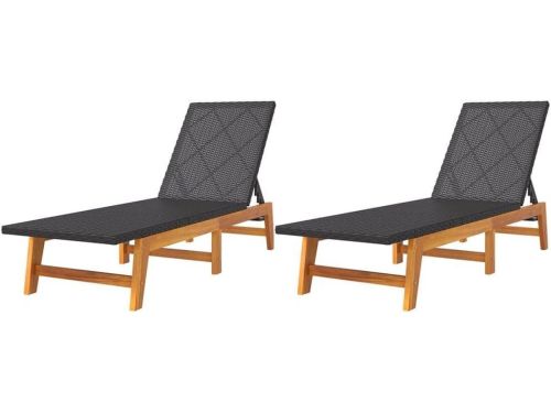 Ligbedden - Zonnebed Loungebed - Ontspannen in de tuin