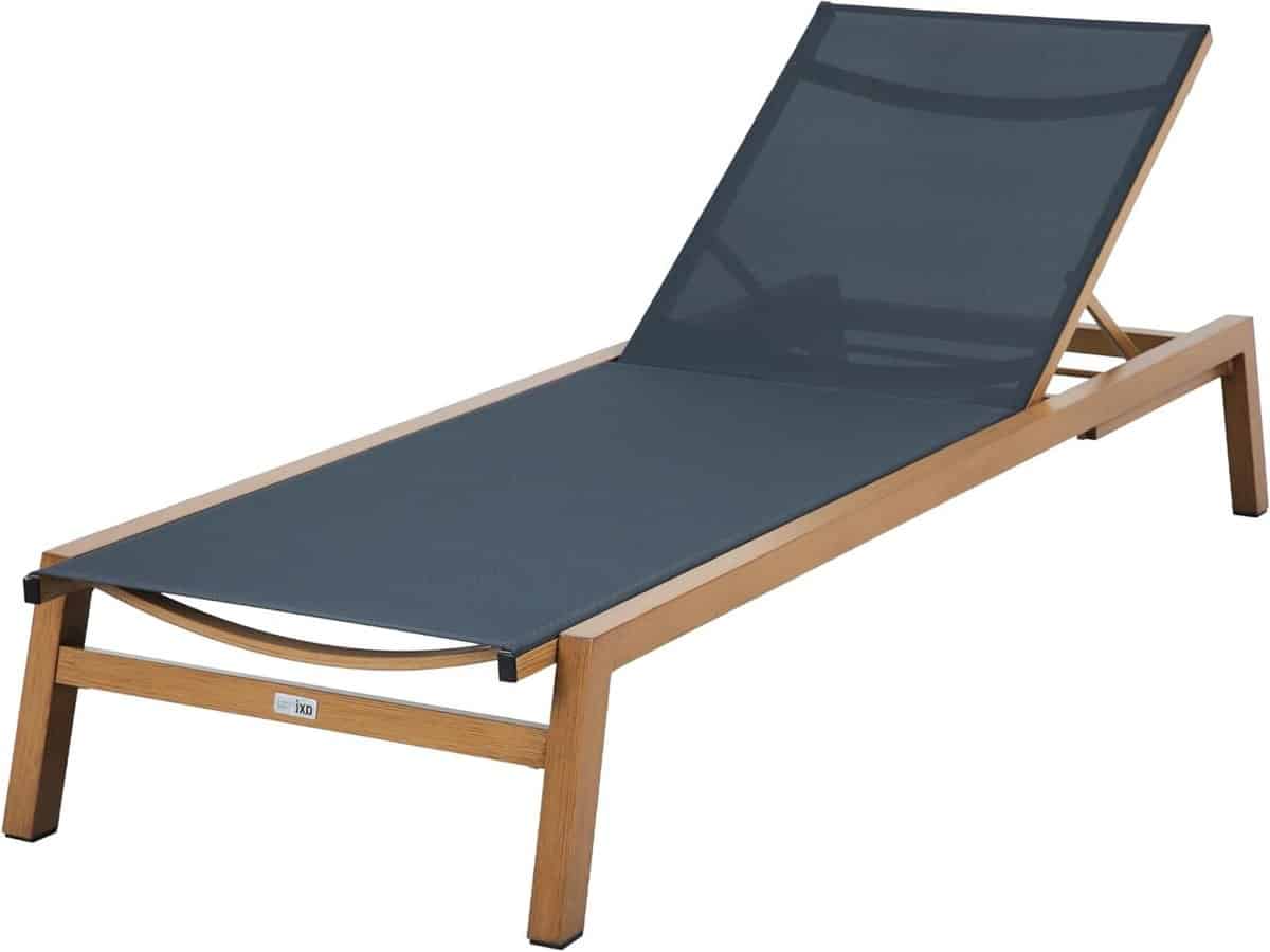 loungebank houtlook zonnebank tuin ontspannen buiten 5
