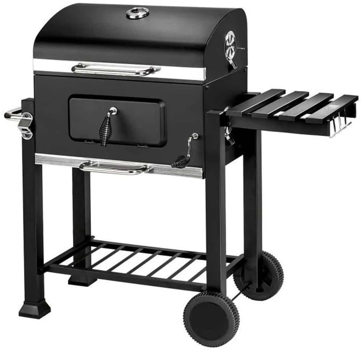 lumÉ store houtskool barbecue xxl bbq grill apparaat