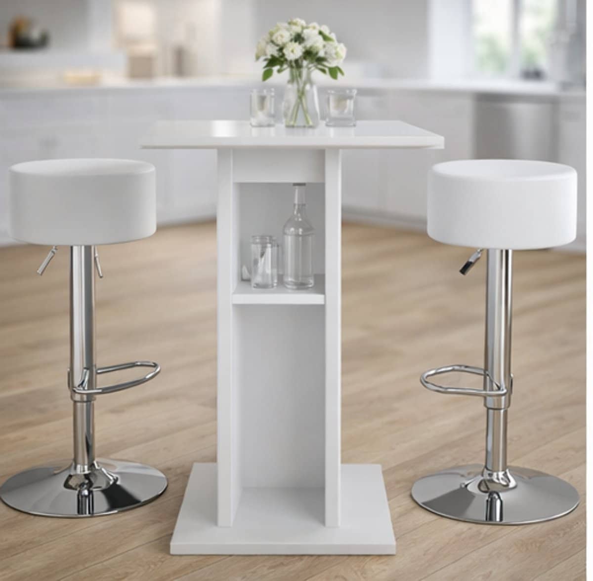 luxe bartafel set repose pro moderne 3 delige barset met