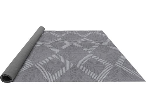 Madison - Buitenkleed 280x280 - Grijs - Demi Grey