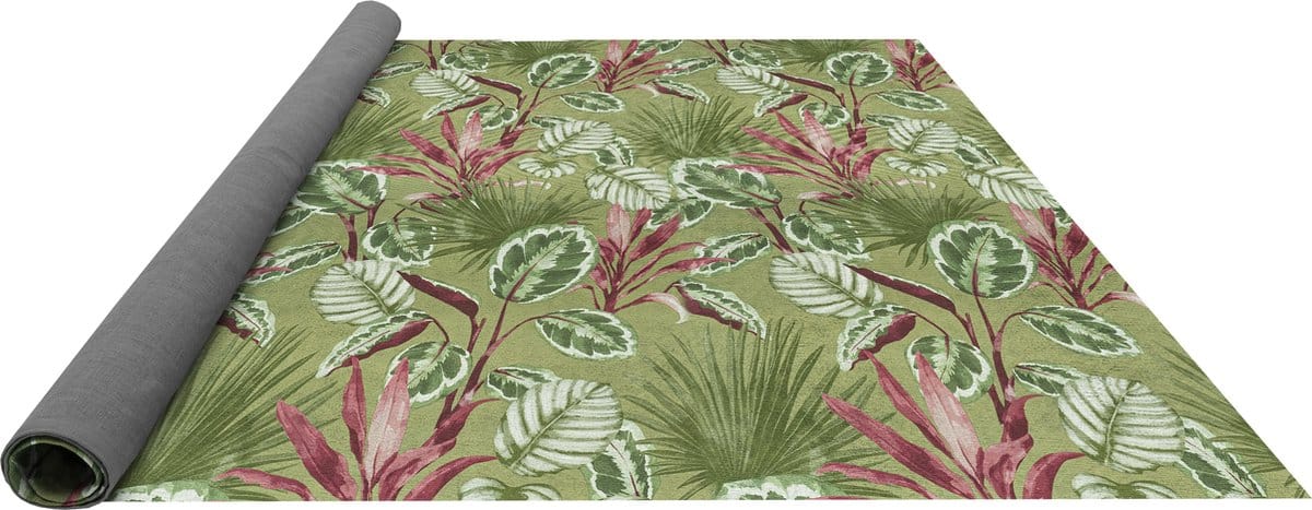madison buitenkleed 280×280 groen cala green