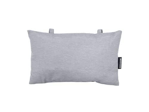 Madison Panama light grey hoofdkussen universeel