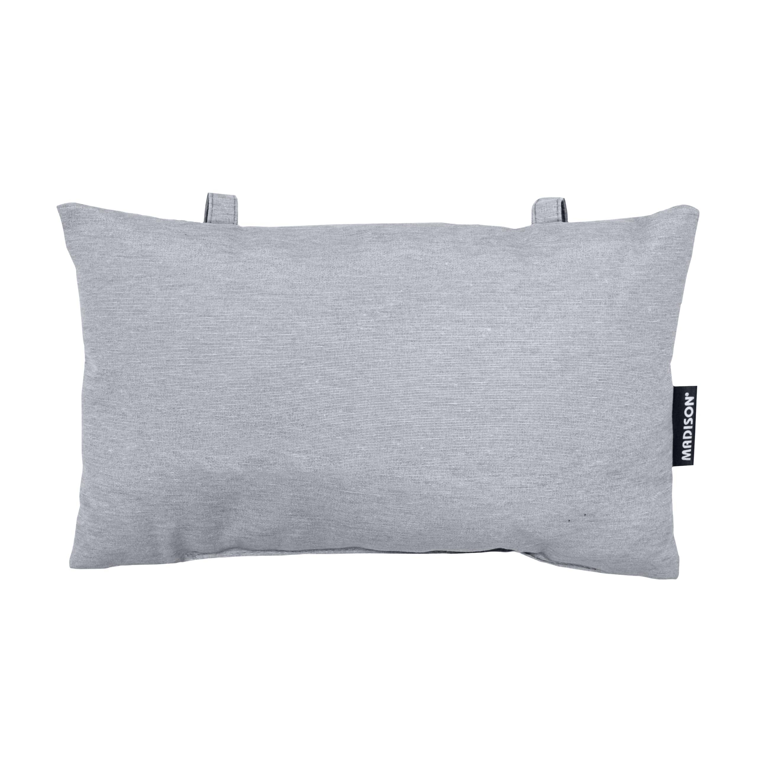 madison panama light grey hoofdkussen universeel