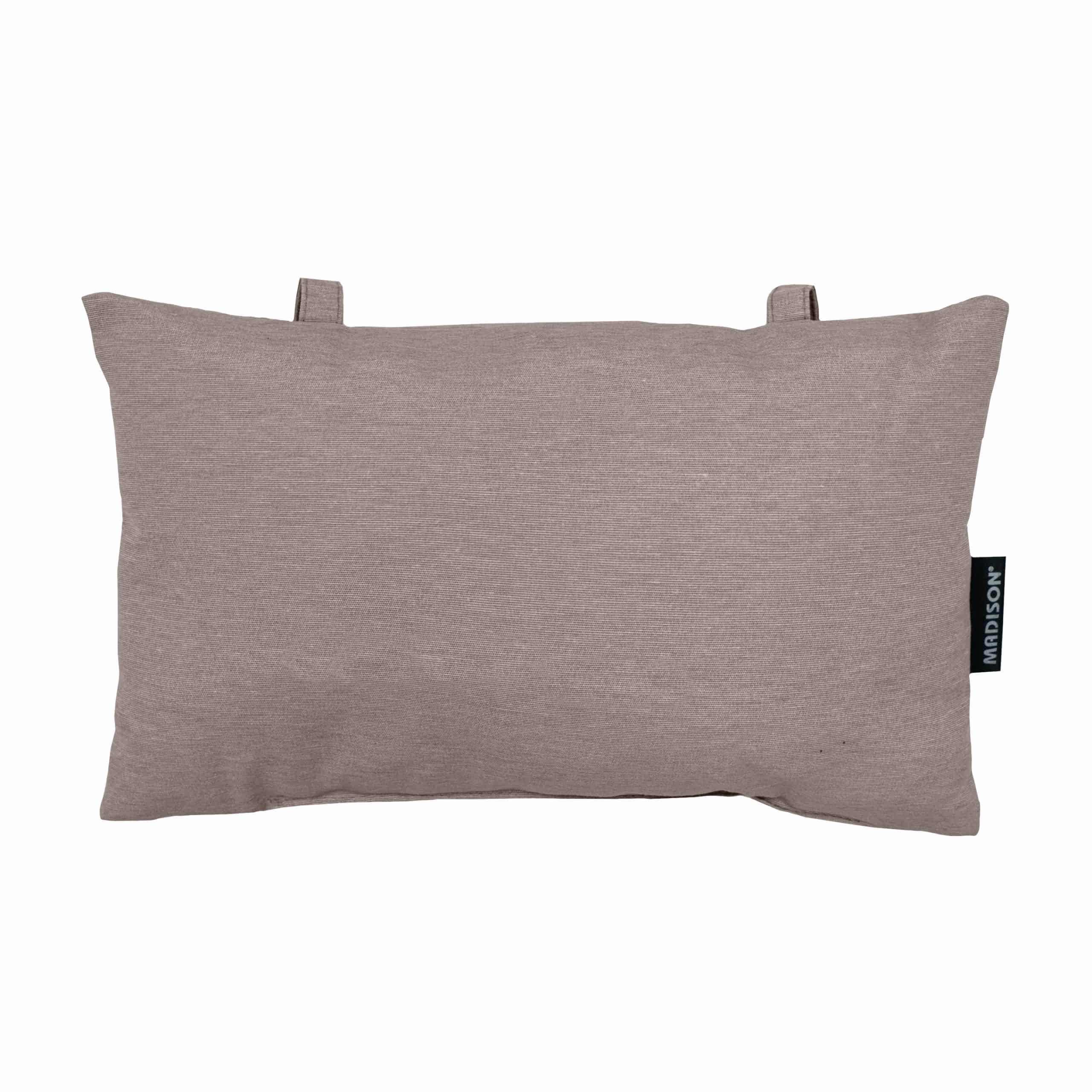 madison panama taupe hoofdkussen universeel