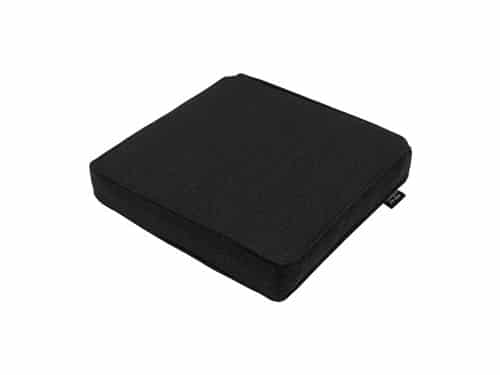 Madison zitkussen luxe black eco