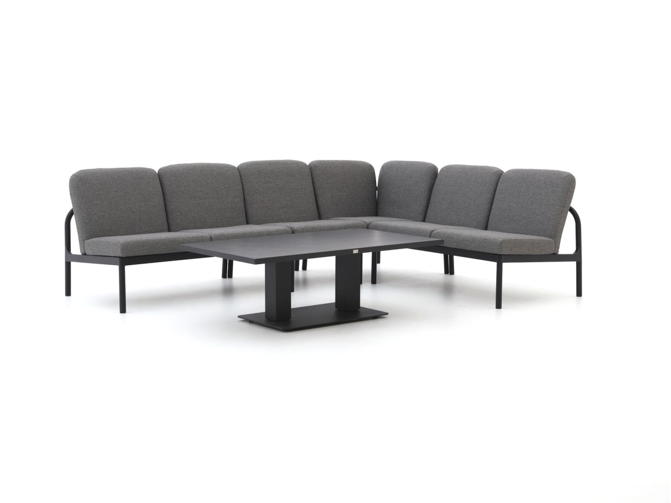 manifesto san teodoro/usini 140cm hoek dining loungeset 5 delig verstelbaar laagste prijsgarantie!