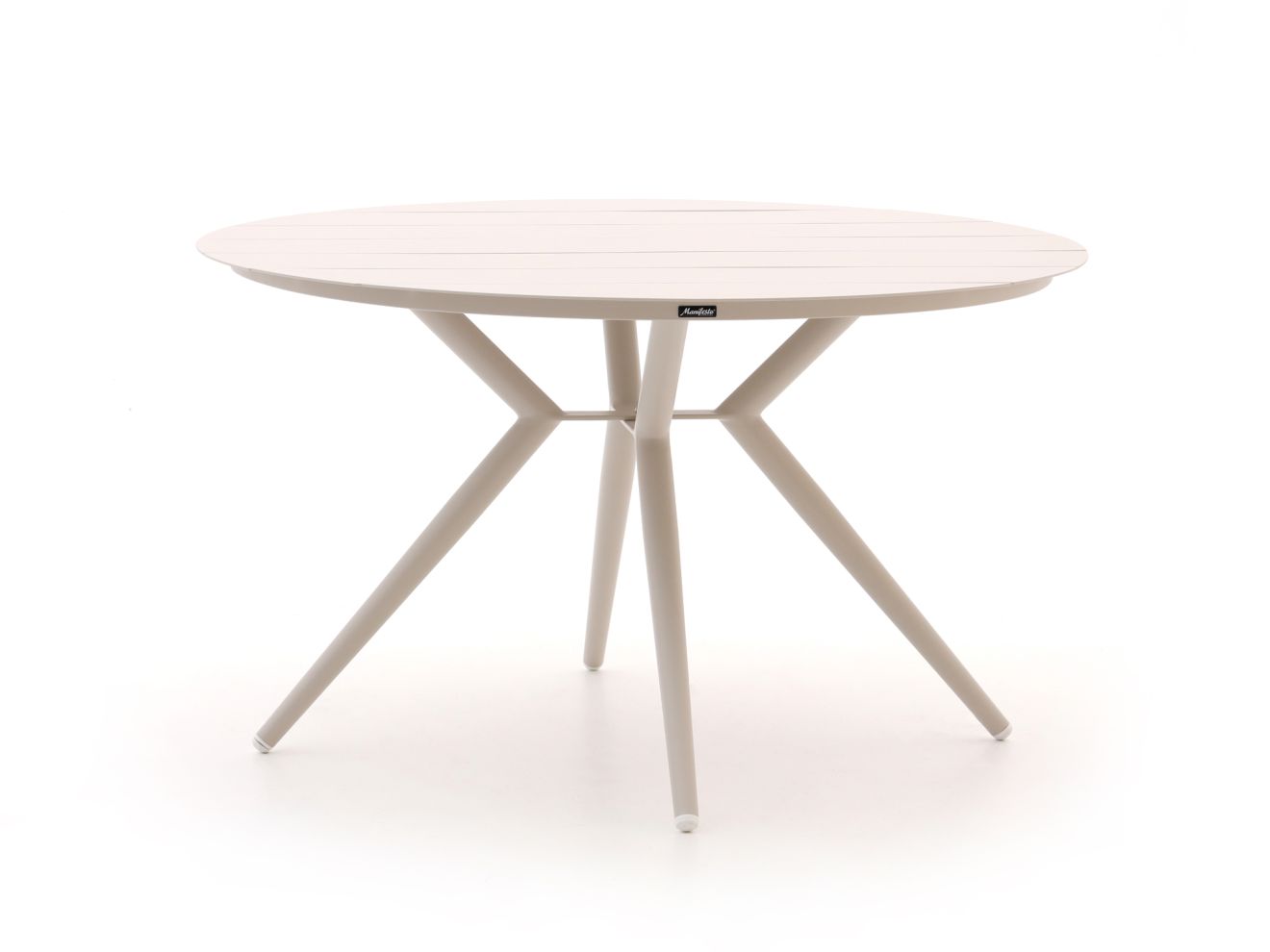 manifesto sora dining tuintafel ø 127cm (h:75cm) laagste prijsgarantie!