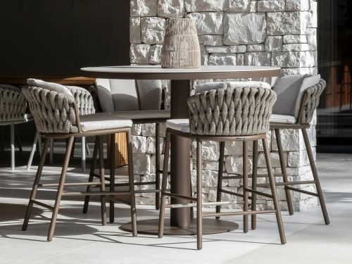 Max & Luuk | High Diningset Florenza