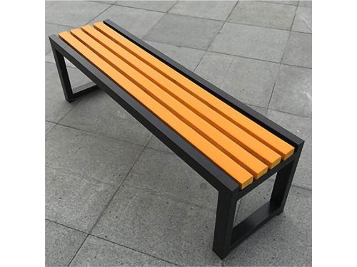 Metalen Park Bank - Tuinbank Loveseat - Buiten Ontspannen