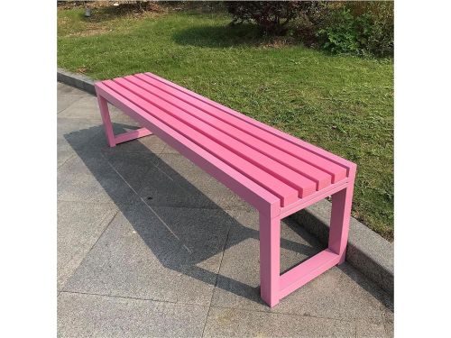 Metalen Tuinbank - Parkbank Loveseat - Buiten Zitten - Massief