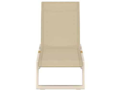 Mexico ligbed beige.