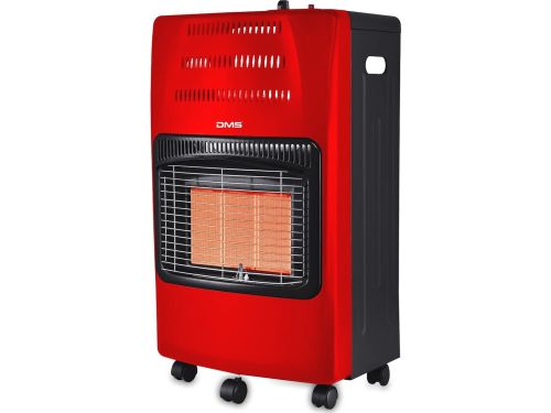 Mobiele Gaskachel met Infrarood Keramische Brander - 4200W Verwarmingsvermogen voor