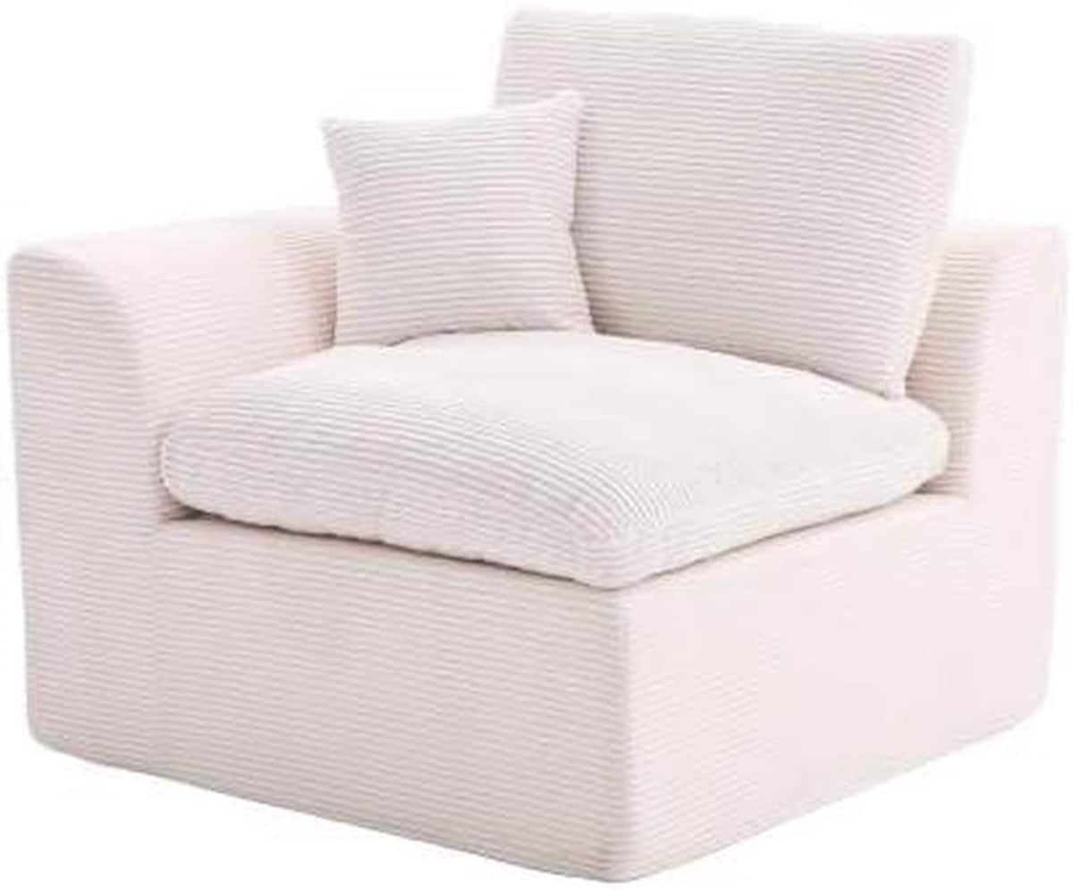 modulaire fauteuil enkele stoel bank woonkamer inrichten