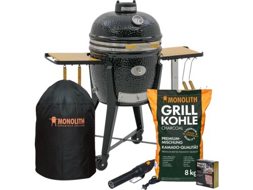 Monolith Kamado ONE.55 Starterset - Classic - Keramische BBQ