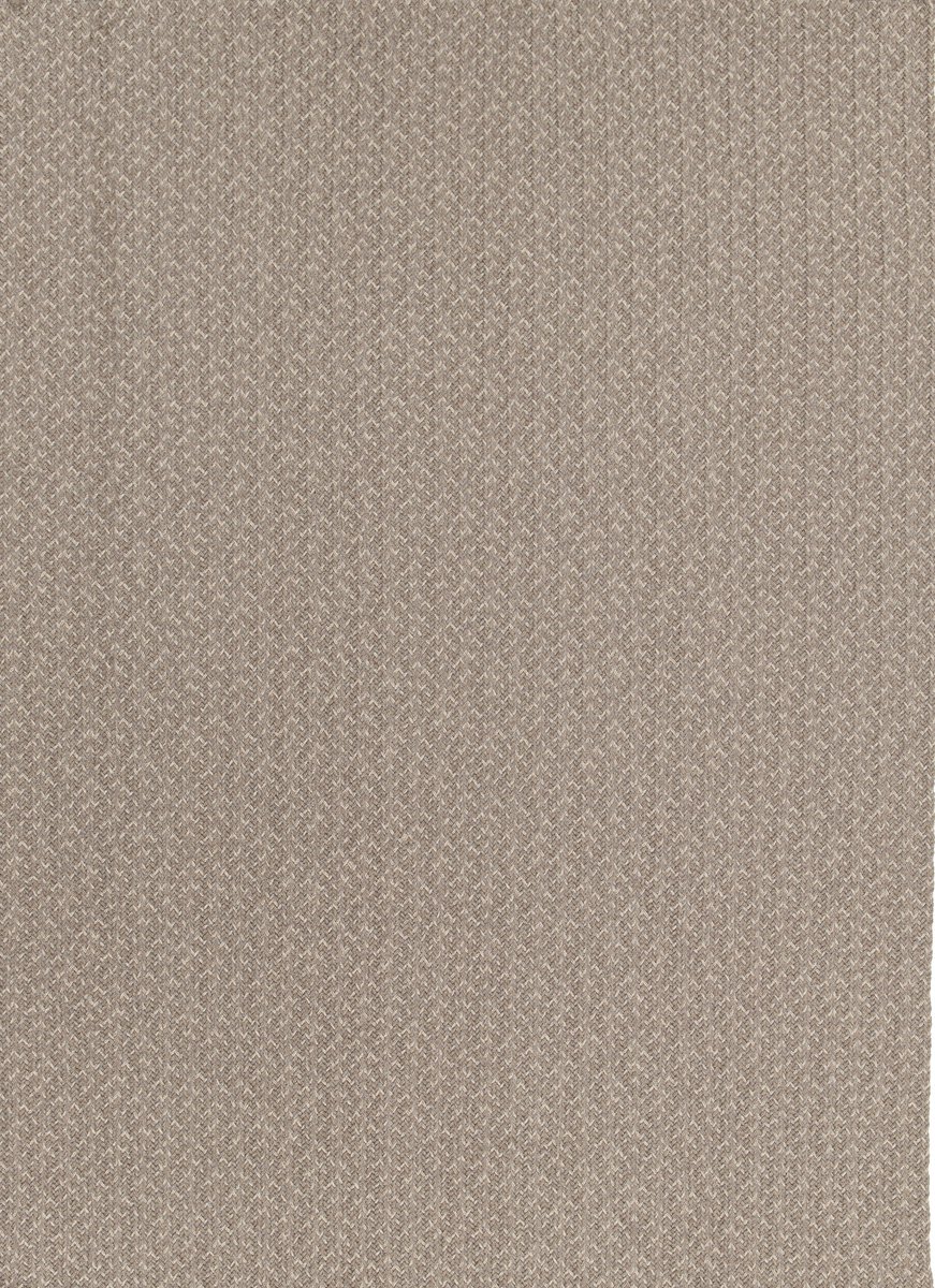mumbai buitenkleed 160×230 cm donker zandkleurig