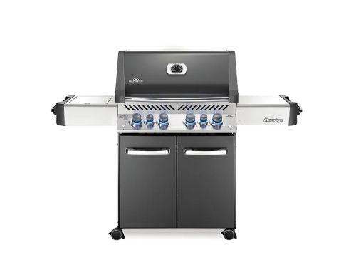 Napoleon | BBQ Prestige 500 | Charcoal Grey