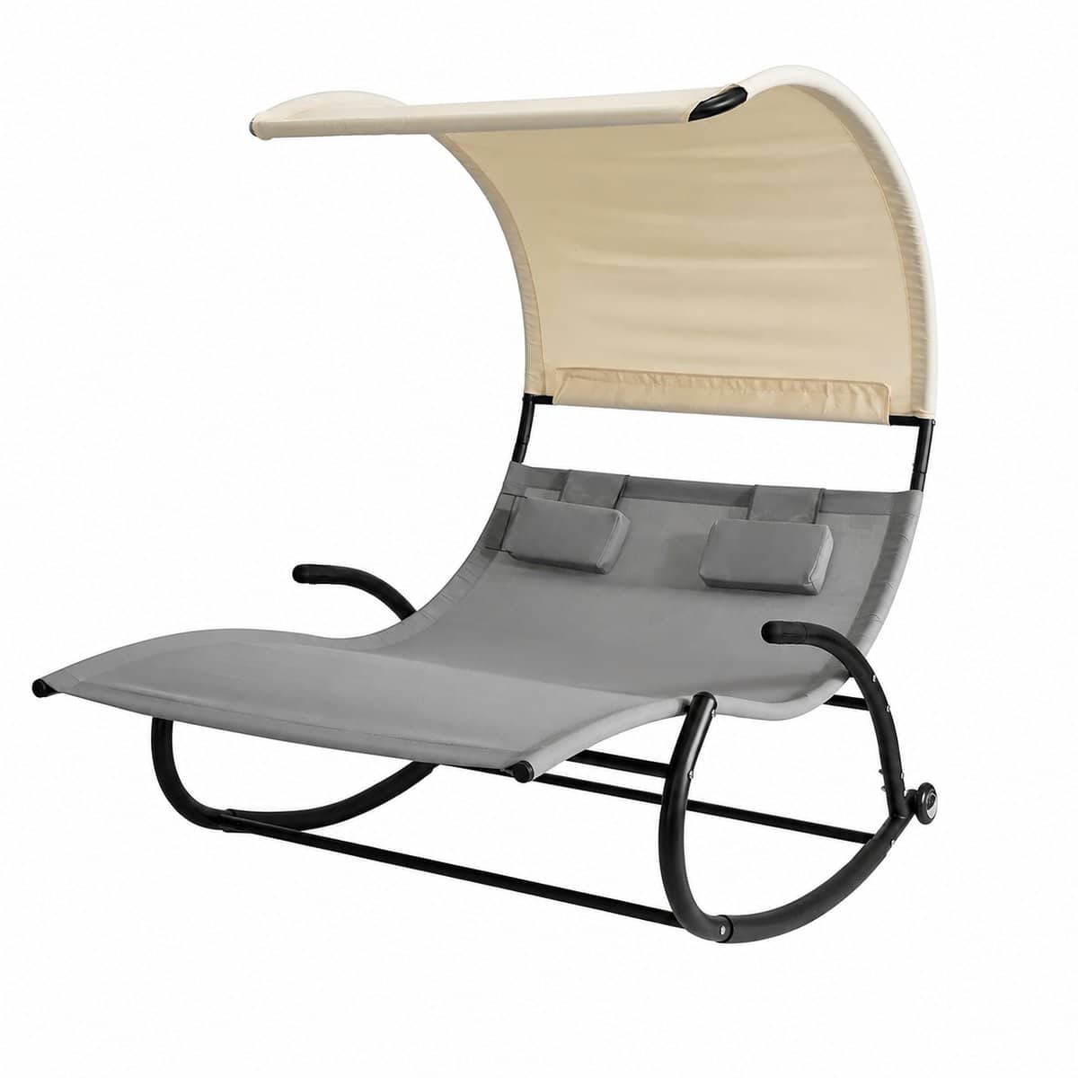 novari schommelbed ligbed loungebed schommelstoel tuin