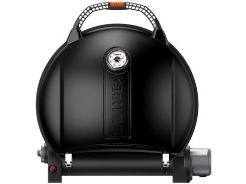 O-Grill 900 Black - Draagbare Gas BBQ - Extra Groot