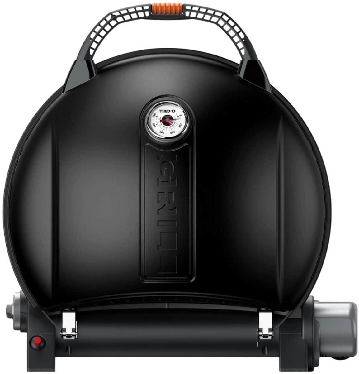 o grill 900 black draagbare gas bbq extra groot
