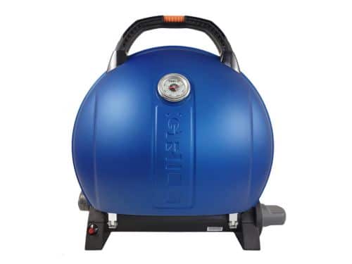 O-Grill 900 Blue - Draagbare Gas BBQ - Extra Groot