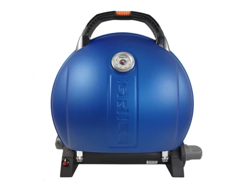 O-Grill 900 Blue - Draagbare Gas BBQ - Extra Groot