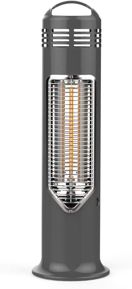 ondertafelverwarming terrasverwarmer infrarood gezellig buiten zitten veilig