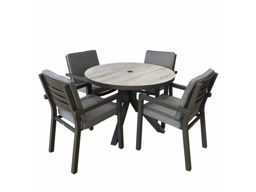 Oosterik home - Diningset Giaveno