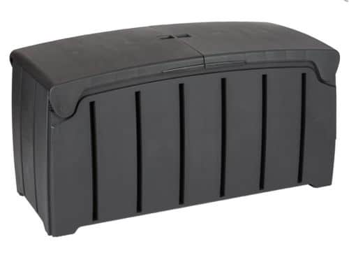 Opbergbox Mumbert 300L - antraciet - Galico - Kussenboxen