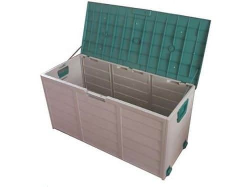 Opbergbox Tuin - Buiten Kist - Tuinspullen Opbergen - Waterdicht