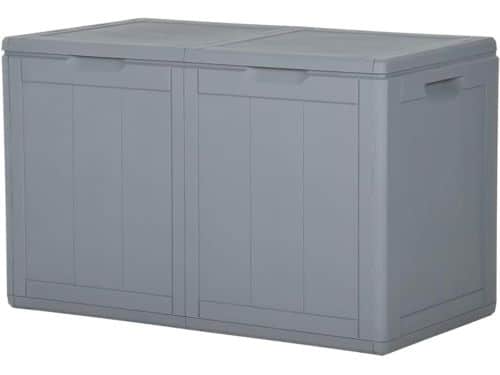 Opbergbox Tuin - Buitenbox Terras - Spullen Opbergen - Weerbestendig