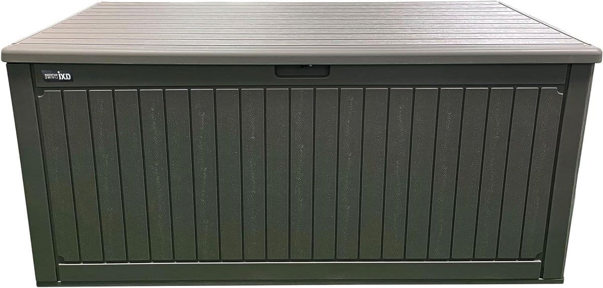 opbergbox tuin kussenbox balkon spullen opbergen met