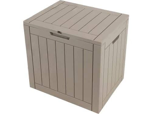 Opbergbox voor Buiten - Tuinbox Dekdoos - Terras Opbergen