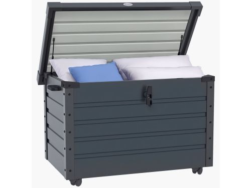 Opbergbox Voor Buiten, Tuinbox, Opbergbox Met Kussen, Weerbestendig