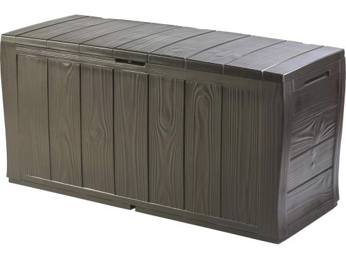 Opbergbox Voor Tuinmeubelen - 270 Liter Weerbestendig en Mobiel