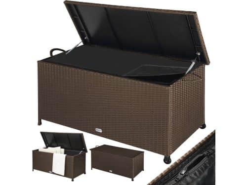 Opbergdoos Poly Rotan voor Tuin, Balkon en Terras