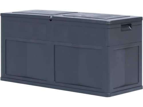 Opbergdoos Tuin - Buitenbox Kussen - Tuinspullen Opbergen - Weerbestendig