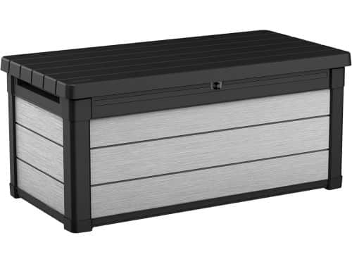 Opbergdoos Tuin - Houten Look Kist - Buiten Opslag