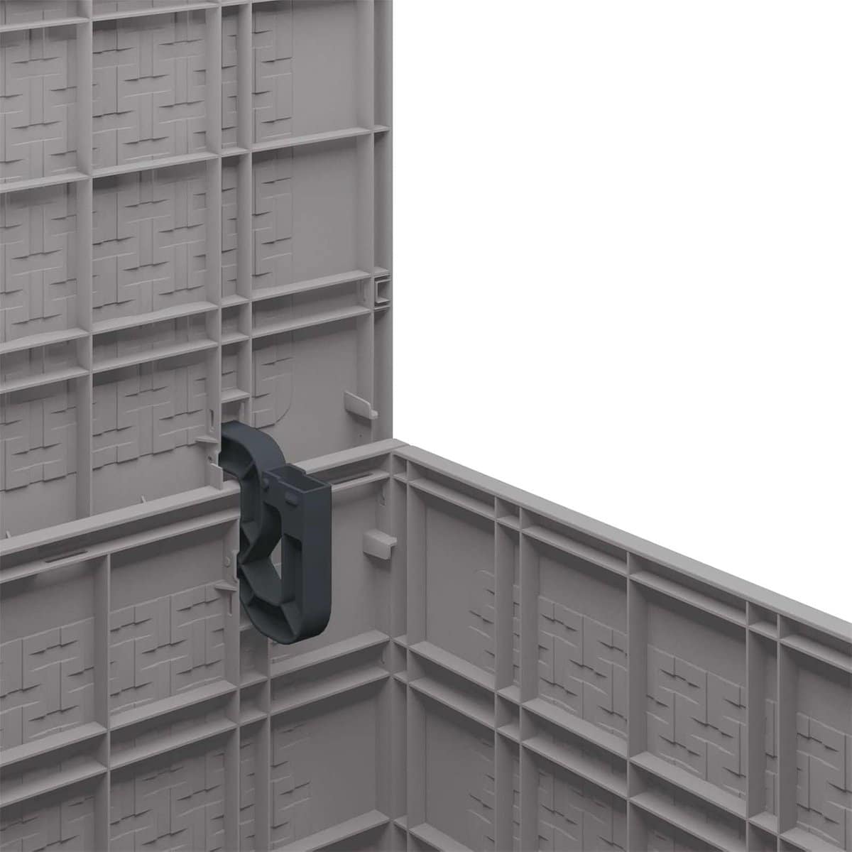 opbergdoos tuin kussenbox buiten tuin terras balkon