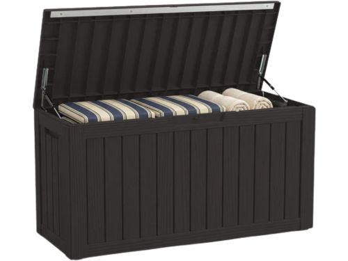 Opbergdoos Tuin - Opbergbox Balkon - Buiten Opbergen - Robuuste