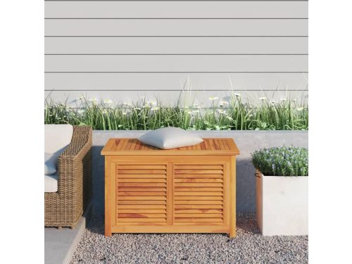 Opbergdoos Tuin - Terrasbox Outdoor - Spullen Opbergen - Massief