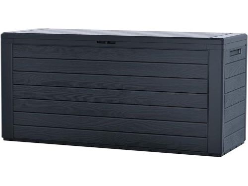 Opbergdoos voor tuin XL 280 l - Gemaakt in Europa