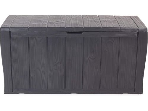 Opbergkussenbox voor Tuin - 270 Liter - Antraciet - Compact
