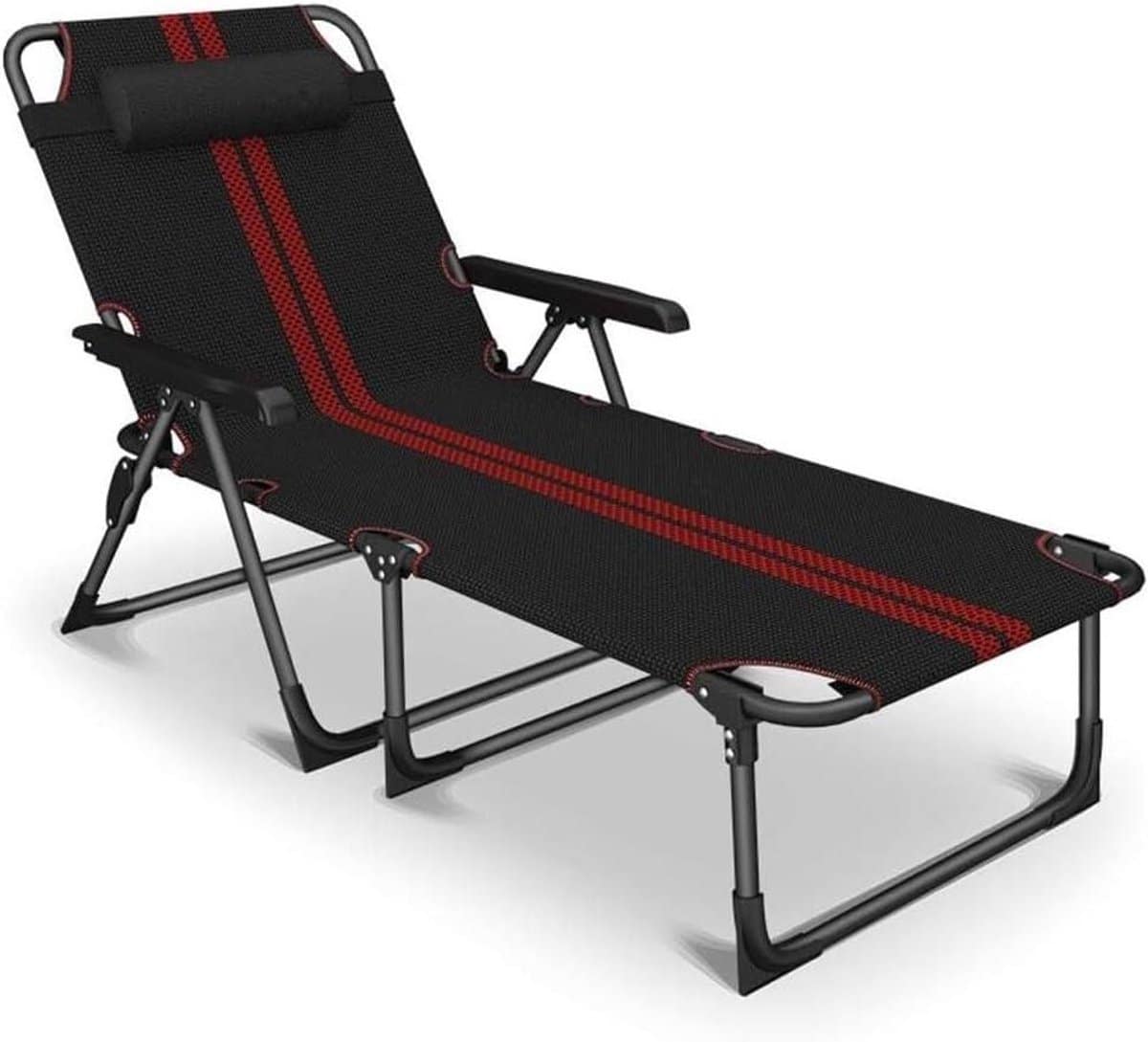 opklapbare ligstoel tuinstoel lounger ontspannen buiten 5