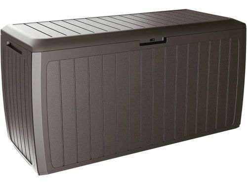 Opslagdoos 290L voor Tuin - Weerbestendige Kist met Wielen en