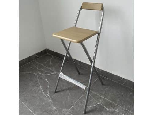 Opvouwbare barkruk - Barstoel kruk - Keuken & Bar